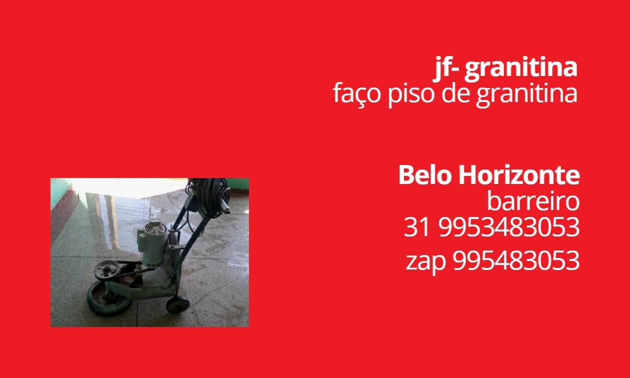 vendo granitina pra grafiato