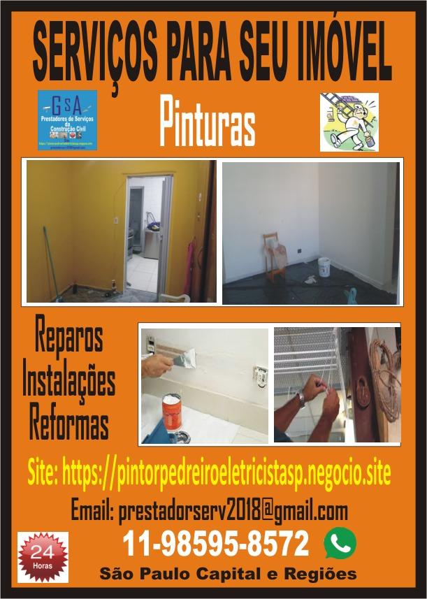 prestadores de serviços em imóveis