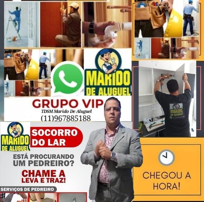 marido de aluguel