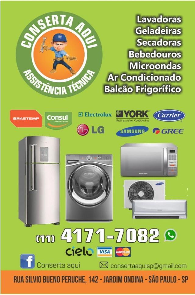 assistência técnica