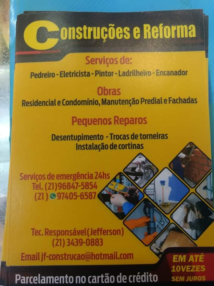 construção &reformas