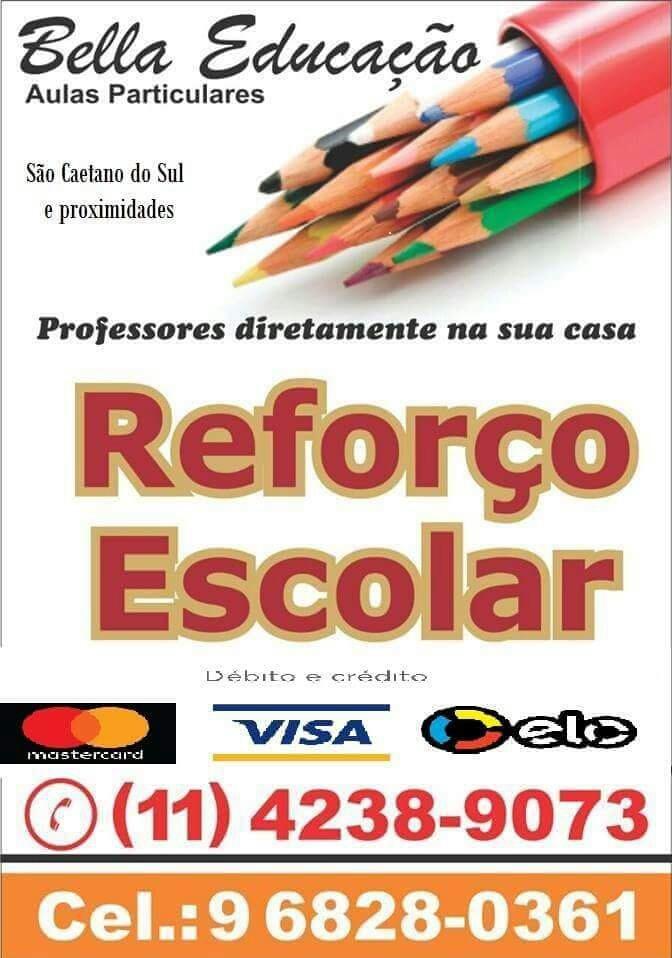 aulas particulares